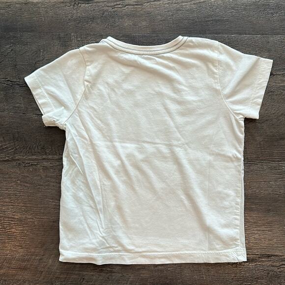 Toddler Boy's 3T BUNDLE (4) Neutral Minimalist Tops - Picture 13 of 13